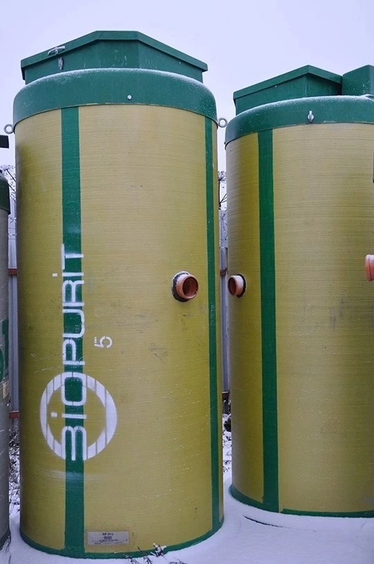 Септик БИОПУРИТ XL120-2630