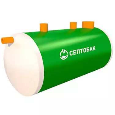 Септик с установкой под ключ в Славянске-на-Кубани | Купить по цене от производителя