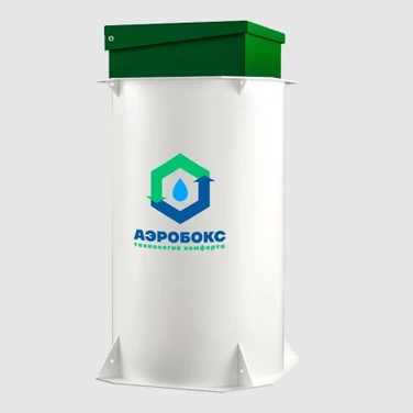 Септик АЭРОБОКС в Славянске-на-Кубани