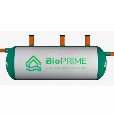 Горизонтальные септики в Славянске-на-Кубани | Купить  с установкой под ключ по низкой цене