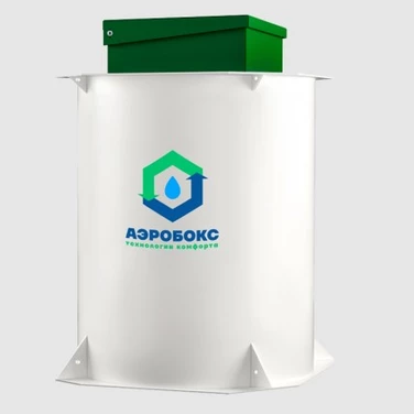 Септик АЭРОБОКС в Славянске-на-Кубани