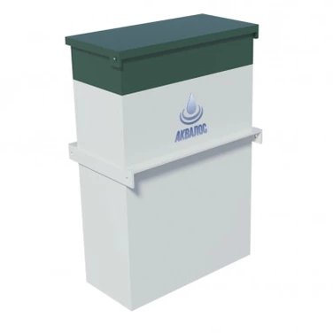 Септик АКВАЛОС в Славянске-на-Кубани