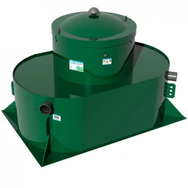 Септик ALTA BIO в Славянске-на-Кубани