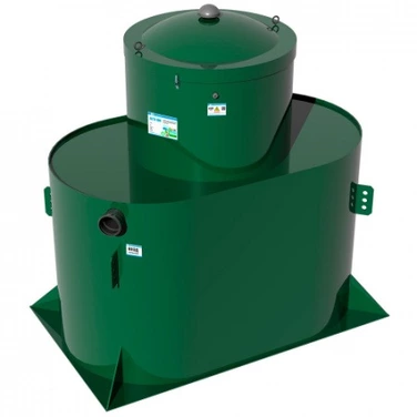 Септик ALTA BIO в Славянске-на-Кубани