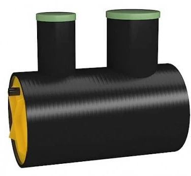 Септик БАРС в Славянске-на-Кубани