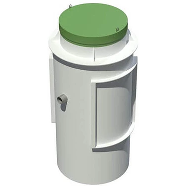 Септик ТОПОЛЬ в Славянске-на-Кубани