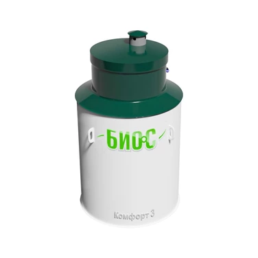 Септик БИО-С в Славянске-на-Кубани