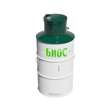 Септик БИО-С в Славянске-на-Кубани