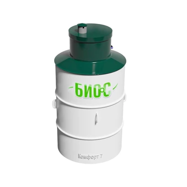 Септик БИО-С в Славянске-на-Кубани