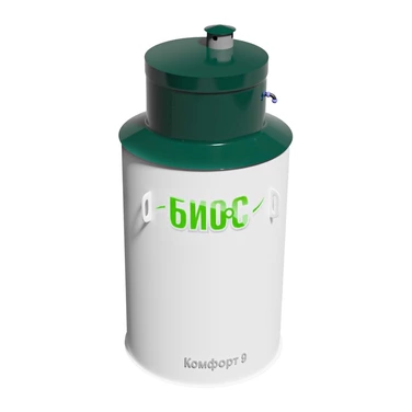 Септик БИО-С в Славянске-на-Кубани