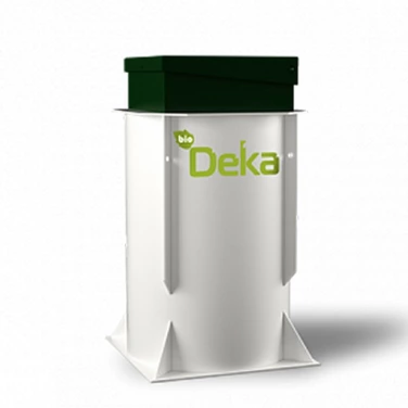 Септик БИОДЕКА в Славянске-на-Кубани