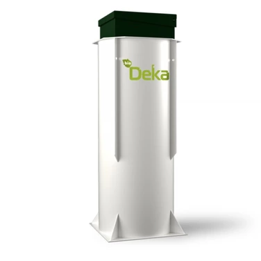 Септик БИОДЕКА в Славянске-на-Кубани