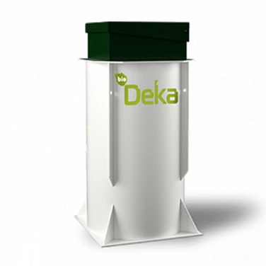 Септик БИОДЕКА в Славянске-на-Кубани