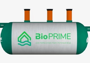 Септик БИОПРАЙМ в Славянске-на-Кубани