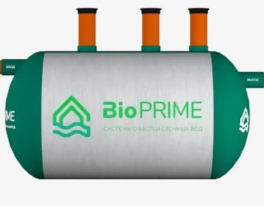 Септик БИОПРАЙМ в Славянске-на-Кубани