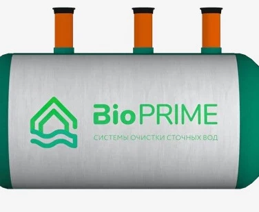 Септик БИОПРАЙМ в Славянске-на-Кубани