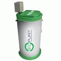 Септик БИОПУРИТ в Славянске-на-Кубани