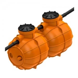 Септик БИОСТОК в Славянске-на-Кубани