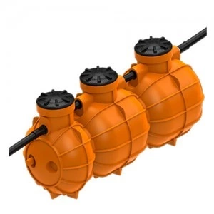 Септик БИОСТОК в Славянске-на-Кубани