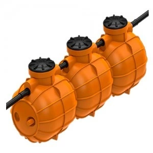 Септик БИОСТОК в Славянске-на-Кубани