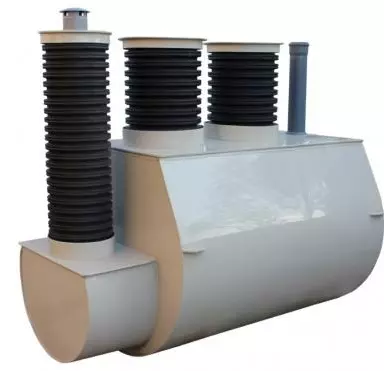 Септик ДКС-15М