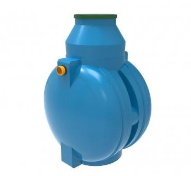 Септик ДОЧИСТА в Славянске-на-Кубани