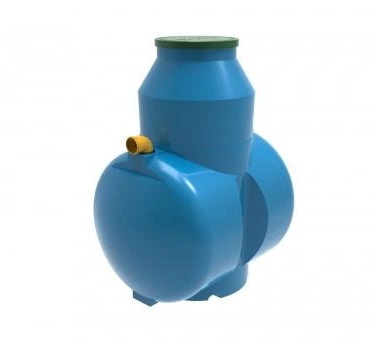 Септик ДОЧИСТА в Славянске-на-Кубани