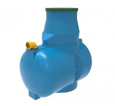 Септик ДОЧИСТА в Славянске-на-Кубани