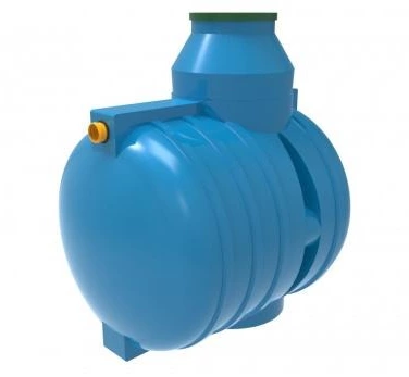 Септик ДОЧИСТА в Славянске-на-Кубани