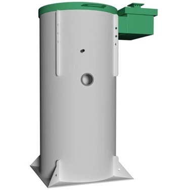 Септик с установкой под ключ в Славянске-на-Кубани | Купить по цене от производителя