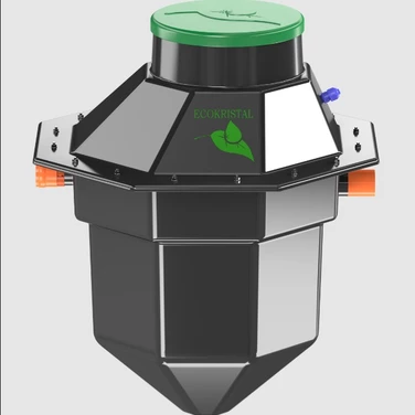 Септик Кристалл в Славянске-на-Кубани