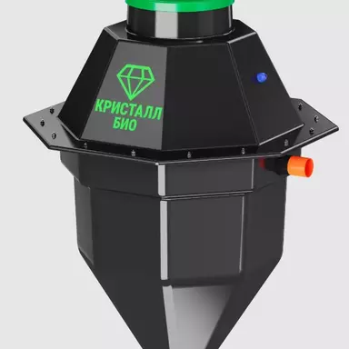 Септик Кристалл Био 8 Про