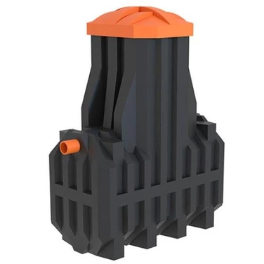 Септик ERGOBOX в Славянске-на-Кубани