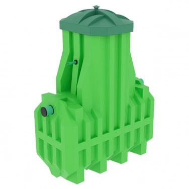 Септик с установкой под ключ в Славянске-на-Кубани | Купить по цене от производителя