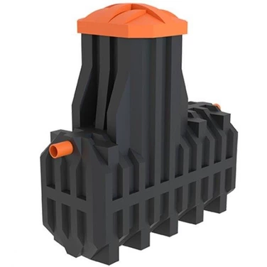 Септик ERGOBOX в Славянске-на-Кубани