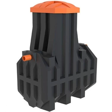 Септик ERGOBOX в Славянске-на-Кубани