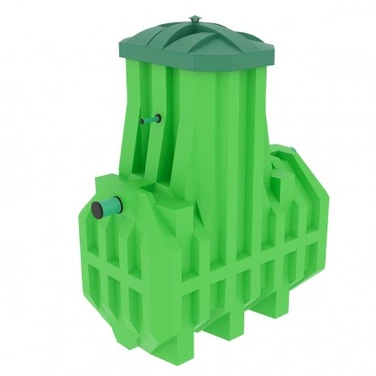 Септик ERGOBOX в Славянске-на-Кубани