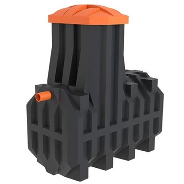 Септик ERGOBOX в Славянске-на-Кубани