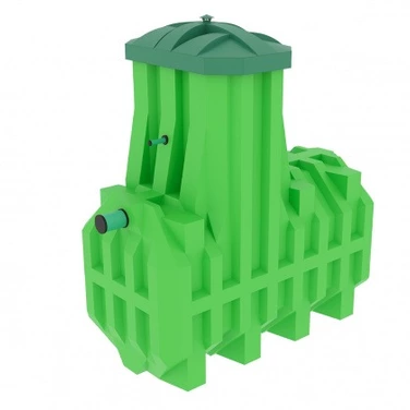 Септик ERGOBOX в Славянске-на-Кубани