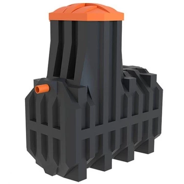 Септик ERGOBOX в Славянске-на-Кубани