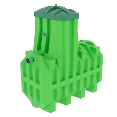 Септик ERGOBOX в Славянске-на-Кубани