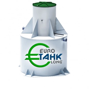 Септик ЕВРОТАНК в Славянске-на-Кубани