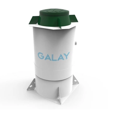 Септик GALAY в Славянске-на-Кубани