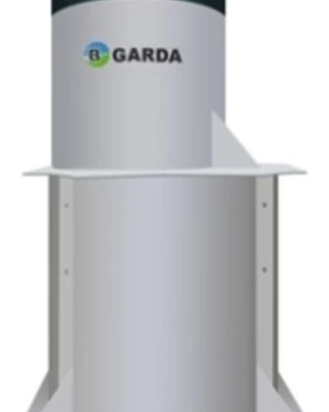 Септик GARDA в Славянске-на-Кубани