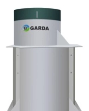 Септик GARDA в Славянске-на-Кубани