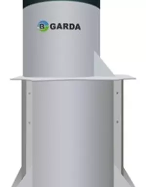 Септик GARDA-5-2600-С