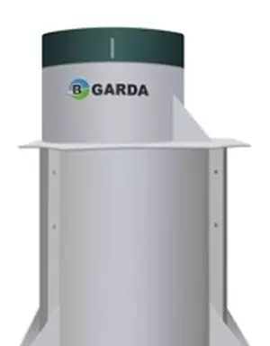 Септик GARDA-6-2200-П