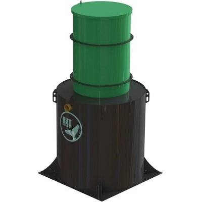 Септик КИТ-12П-1300