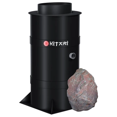 Септик KITARI BLACK в Славянске-на-Кубани