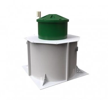 Септик Коловеси в Славянске-на-Кубани